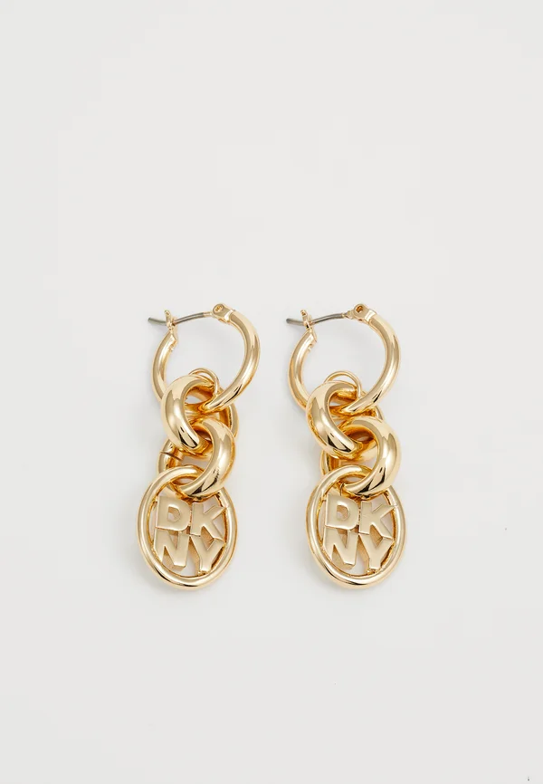 MAGGIE - Ohrringe - gold-coloured