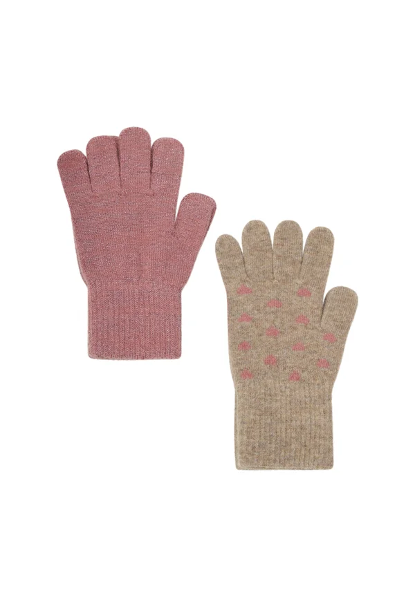MAGIC 2-PACK - Fingerhandschuh - brick dust