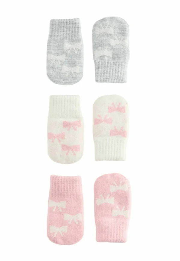 MAGIC 3 PACK  - Fäustling - dusky pink