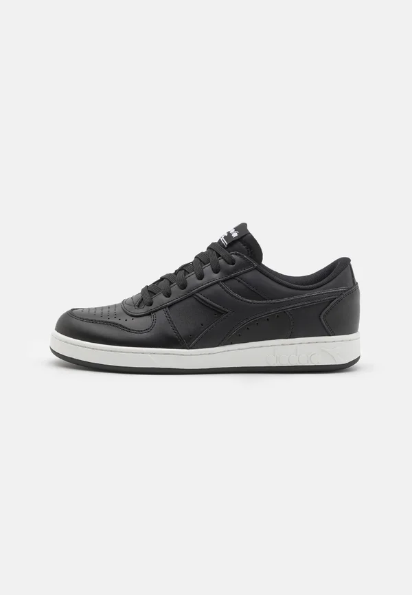 MAGIC BASKET ICONA UNISEX - Sneaker low - black
