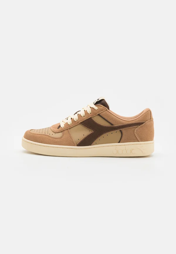 MAGIC BASKET UNISEX - Sneaker low - beige croissant