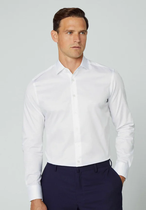 MAGIC FINE - Businesshemd - white