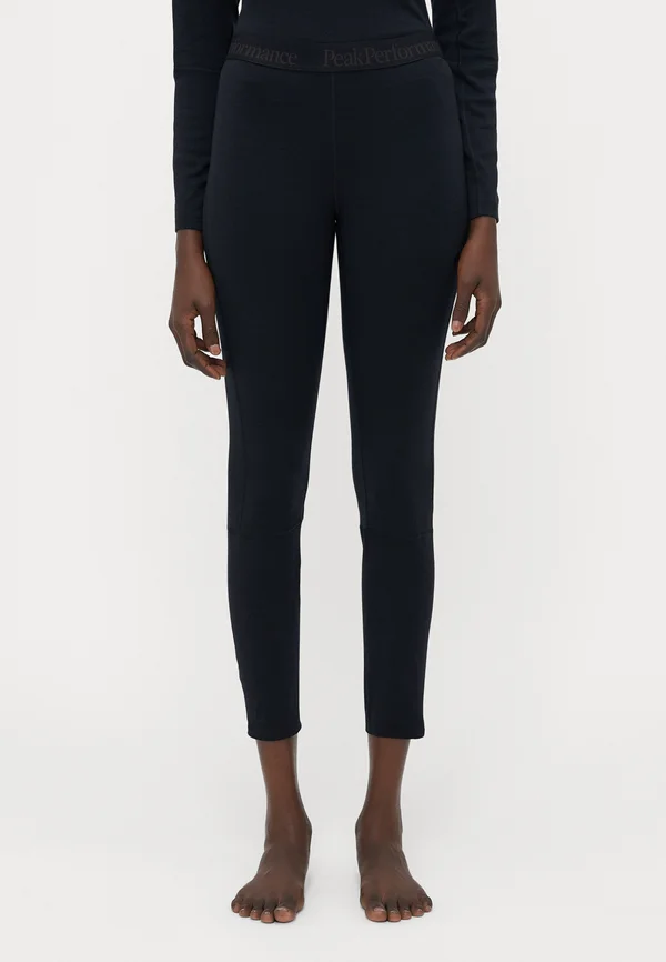 MAGIC LONG JOHN - Unterhose lang - black