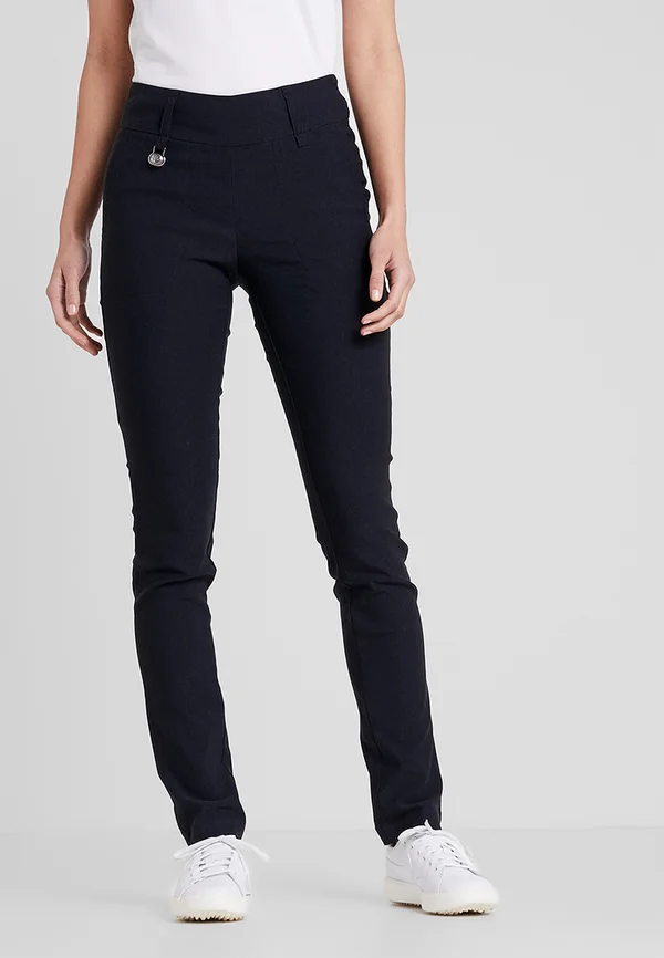 MAGIC PANTS - Stoffhose - navy