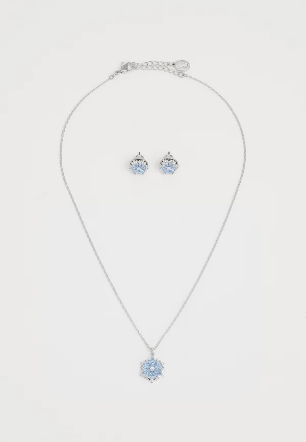 MAGIC SET - Ohrringe - greyish blue