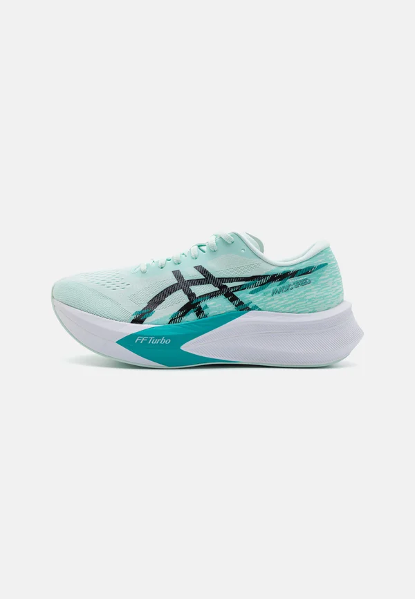 MAGIC SPEED 4 - Laufschuh Straße - soothing sea/black