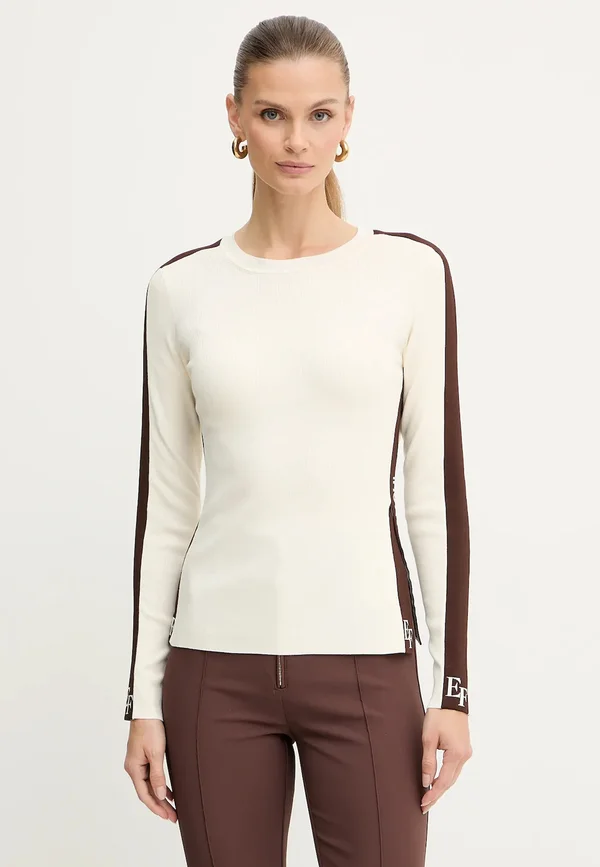 MAGLIA  - Strickpullover - beige