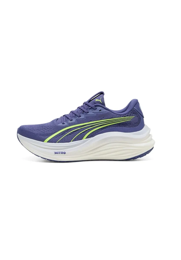 MAGMAX NITRO - Sneaker low - blue crystal cool weather