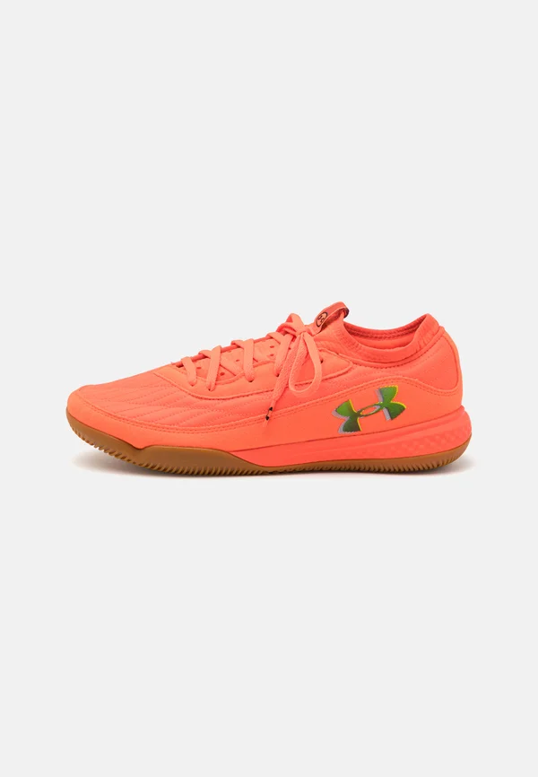 MAGNETICO SELECT 4 INDOOR - Fußballschuh Halle - ares red/black
