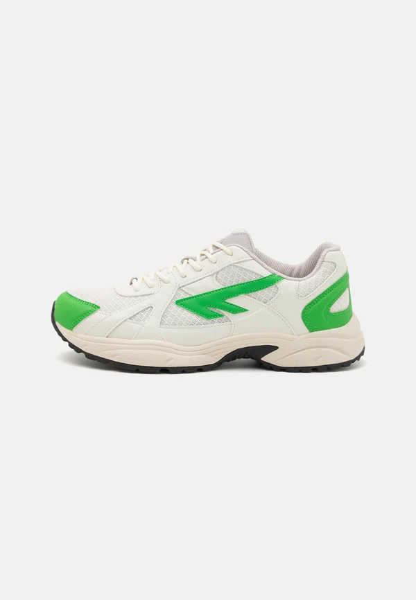 MAGNUM UNISEX - Sneaker low - gardenia/classic green