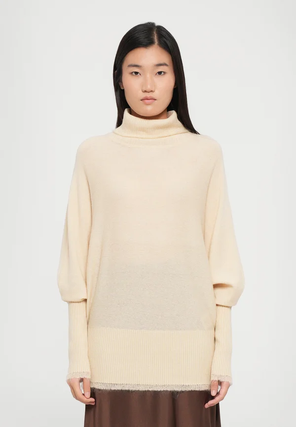 MAGOSA - Strickpullover - wood