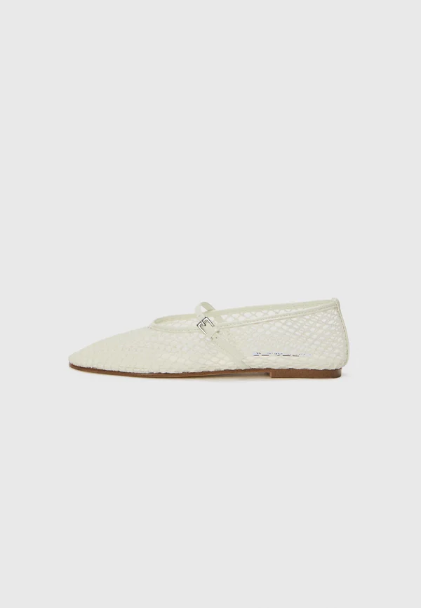 MAGS - Klassischer Ballerina - white