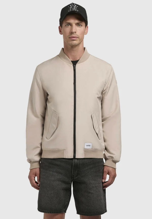 MAHT - Bomberjacke - beige