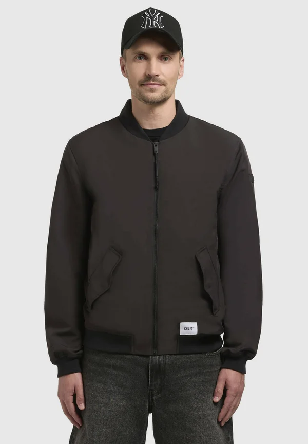 MAHT - Bomberjacke - schwarz