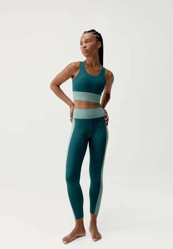 MAIKO - Tights - verde claro