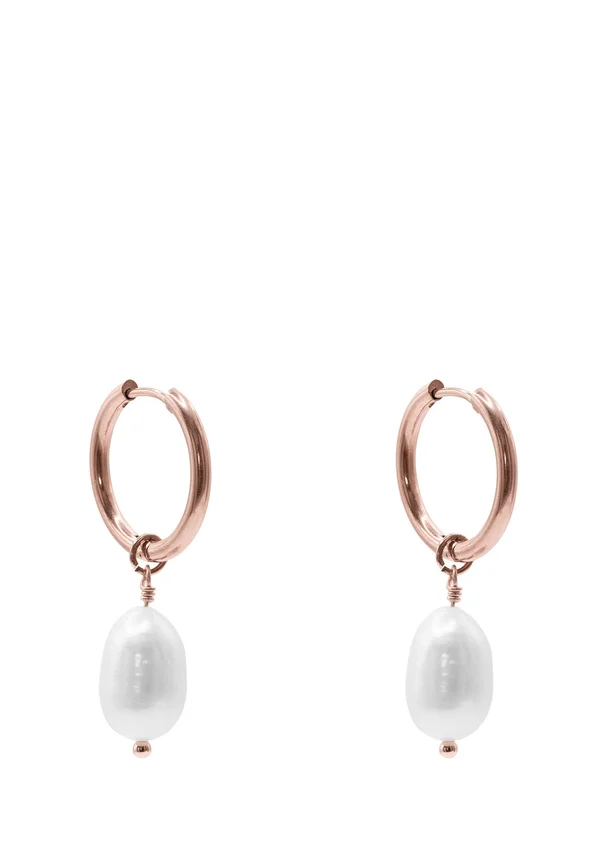 MAILA  - Ohrringe - rose goldfarbend