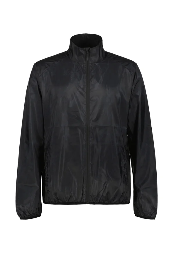 MAILO - Outdoorjacke - schwarz
