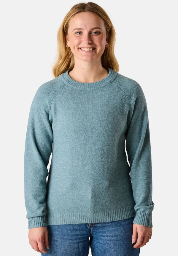 MAINE  - Strickpullover - sage green