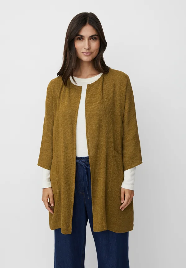 MaJarmis - Strickjacke - breen