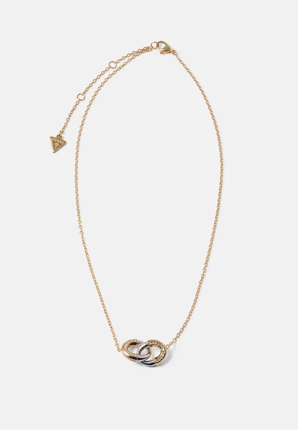 MAJORELLE - Halskette - yellow gold-coloured/rhodium-coloured