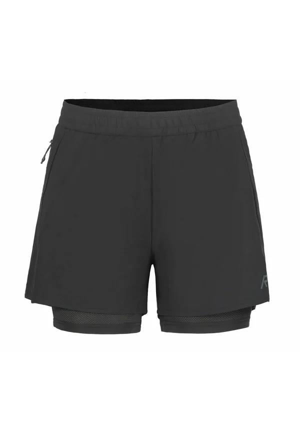 MAKELA 2IN1 - 2-in-1 Shorts - schwarz