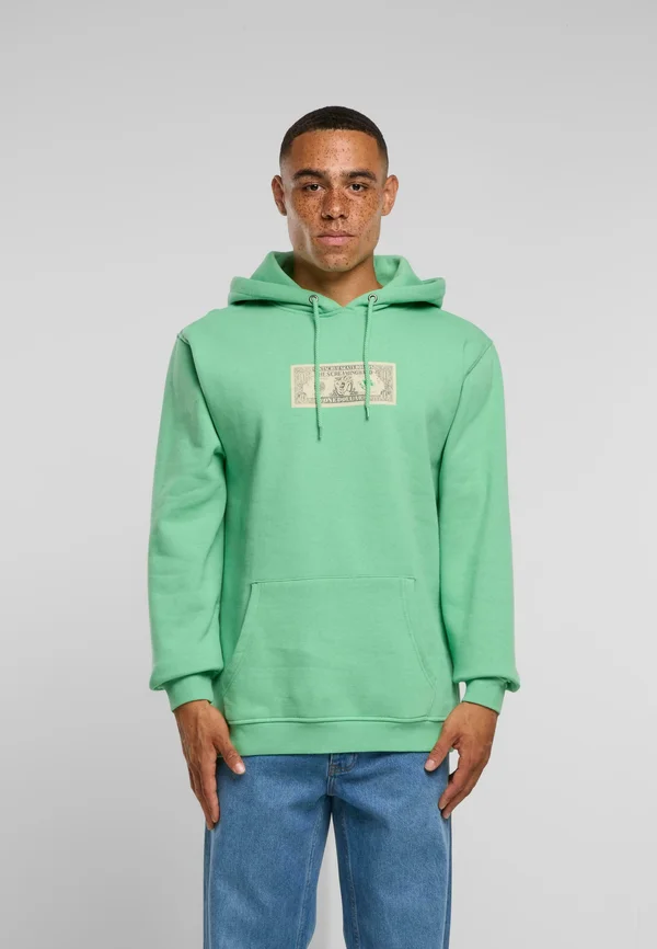MAKO DOLLAR - Kapuzenpullover - apple mint