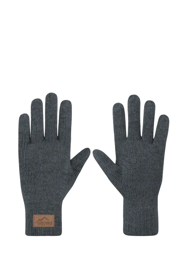 MALAK - Fingerhandschuh - anthrazit