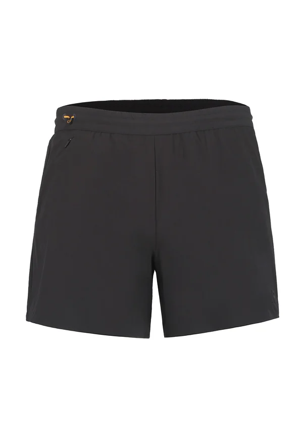 MALAX - Kurze Sporthose - schwarz