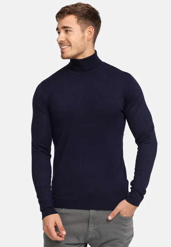 MALCOLM - Strickpullover - navy