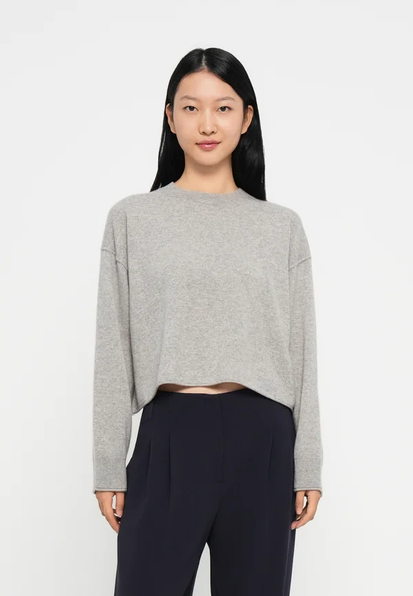 MALESE - Strickpullover - brown