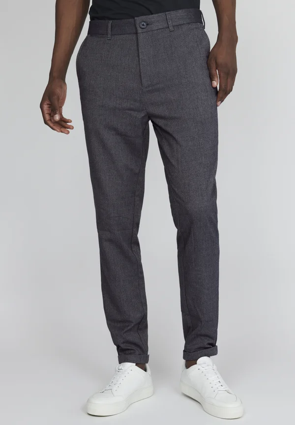MALIAM  - Anzughose - dark navy