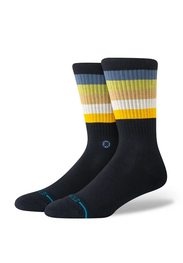 MALIBOO CREW UNISEX - Socken - black