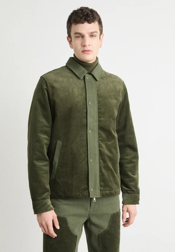 MALIK JACKET - Übergangsjacke - forest green