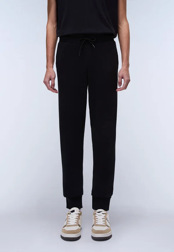 MALIS - Jogginghose - black