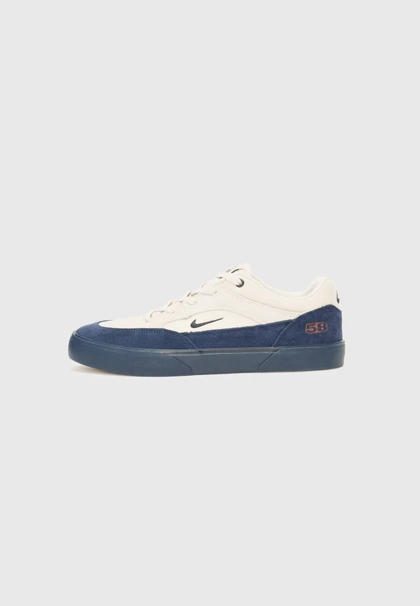 MALOR - Sneaker low - orewood brown/black obsidian/cinnamon gum