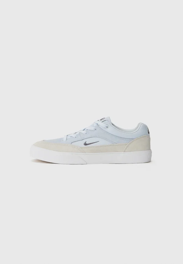 MALOR UNISEX - Sneaker low - football grey/dark grey/photon dust/white/brown/taupe grey