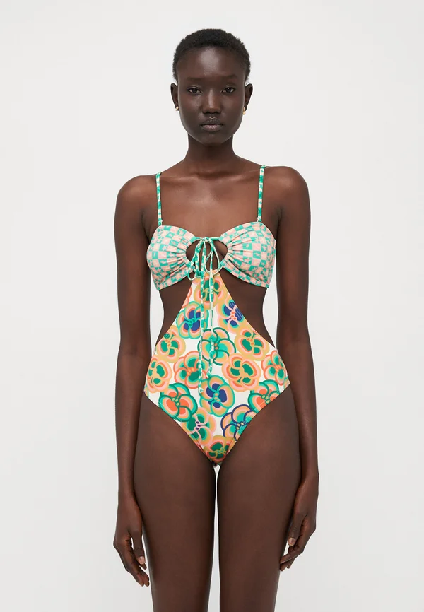 MAMI WATA PENNY  - Badeanzug - multi