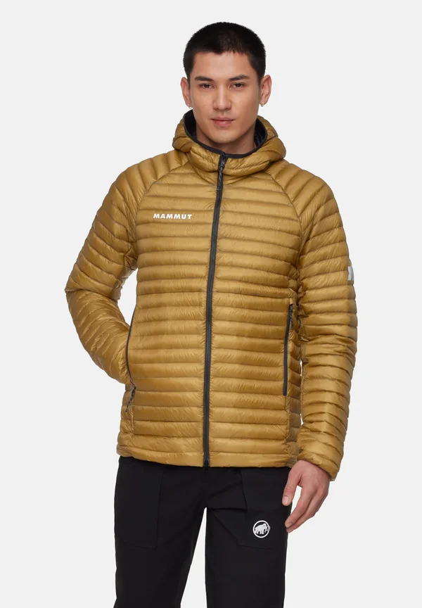 MAMMUT ASSOS X MAMMUT AENERGY IN - Daunenjacke - natural brown beige