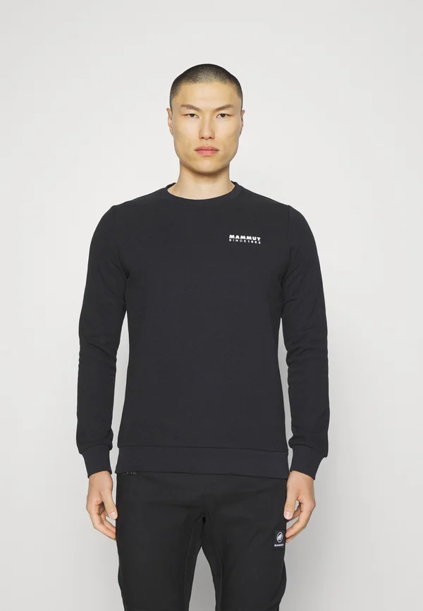 MAMMUT CORE ML CREW NECK MEN 1862 - Sweatshirt - black