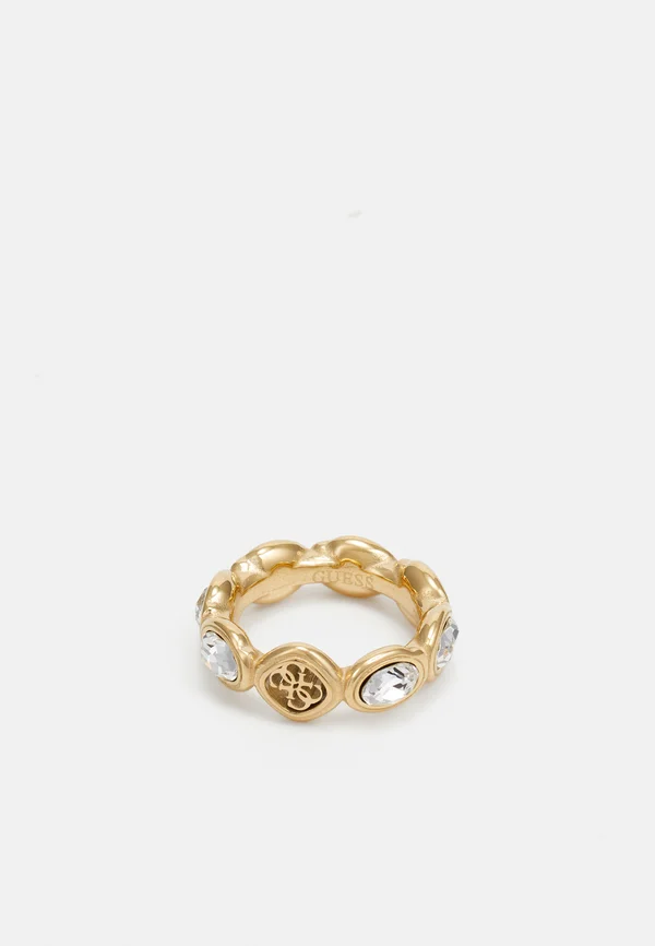 MAMOUNIA - Ring - yellow gold-coloured