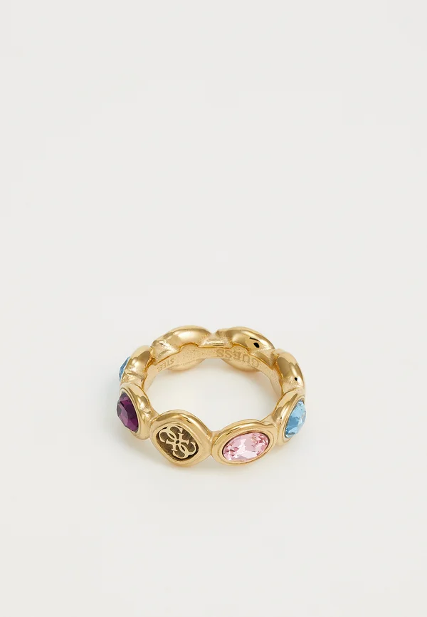 MAMOUNIA - Ring - yellow-gold-coloured/multi-coloured
