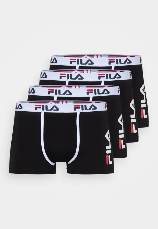MAN 4 PACK - Panties - black