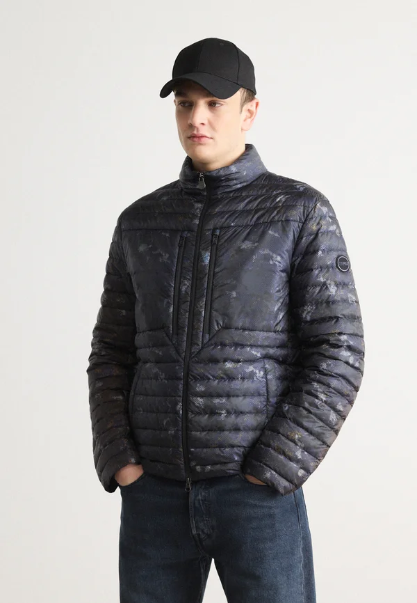 MAN JACKET - Daunenjacke - boyblue