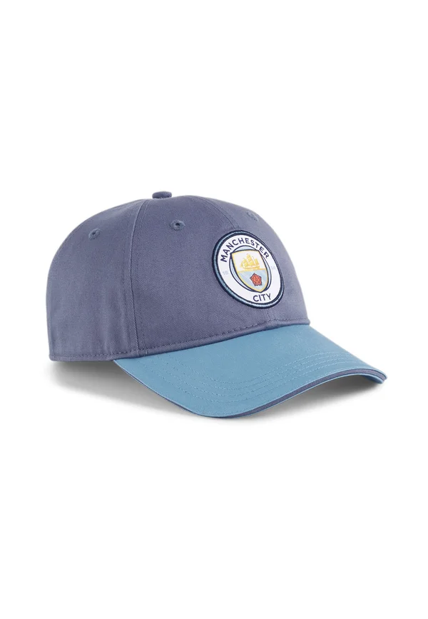 MANCHESTER CITY - Cap - inky blue magic blue
