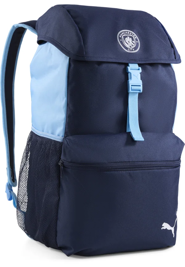 MANCHESTER CITY FTBLARCHIVE  - Tagesrucksack - navy white