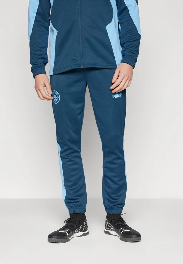MANCHESTER CITY FTBLNRGY - Vereinsmannschaften - marine blue/blazing blue