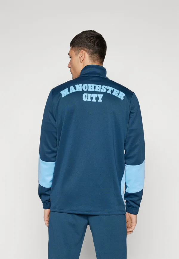 MANCHESTER CITY - Vereinsmannschaften - marine blue/blazing blue
