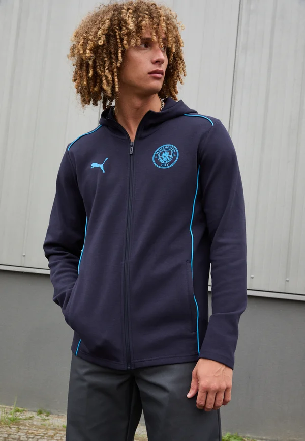 MANCHESTER CITY  - Vereinsmannschaften - new navy/magic blue