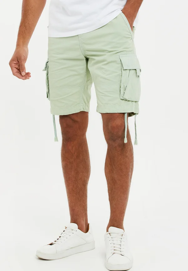MANCHESTER - Shorts - sage