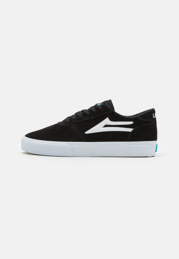 MANCHESTER UNISEX - Sneaker low - black